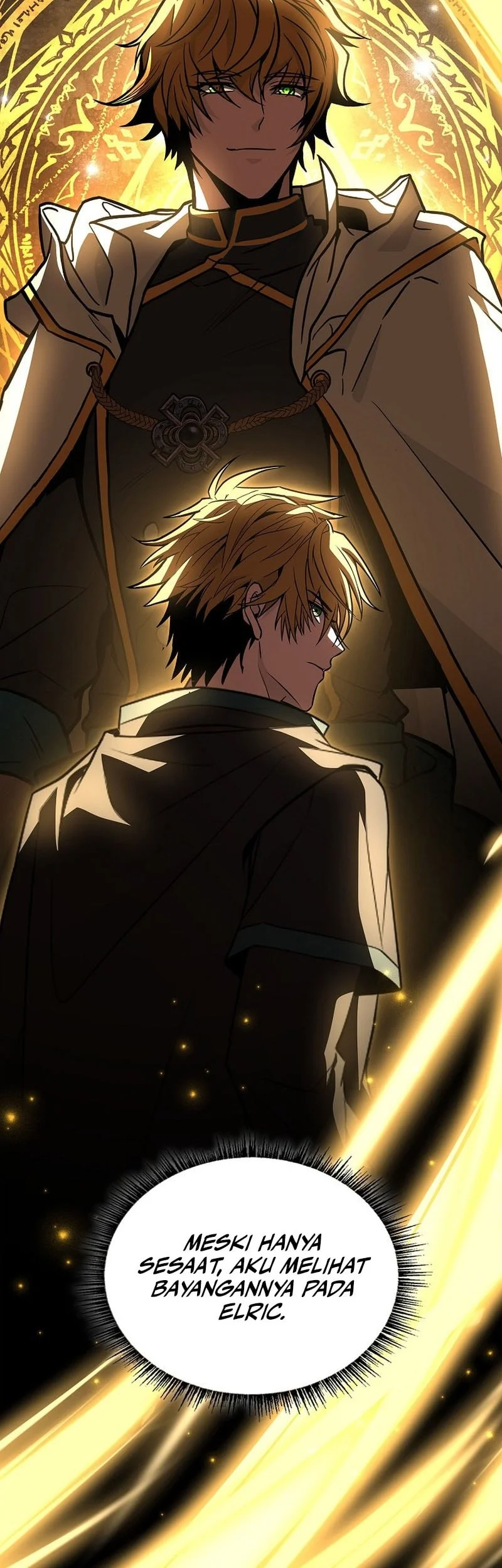 talent swallowing magician chapter 122 - Page 35