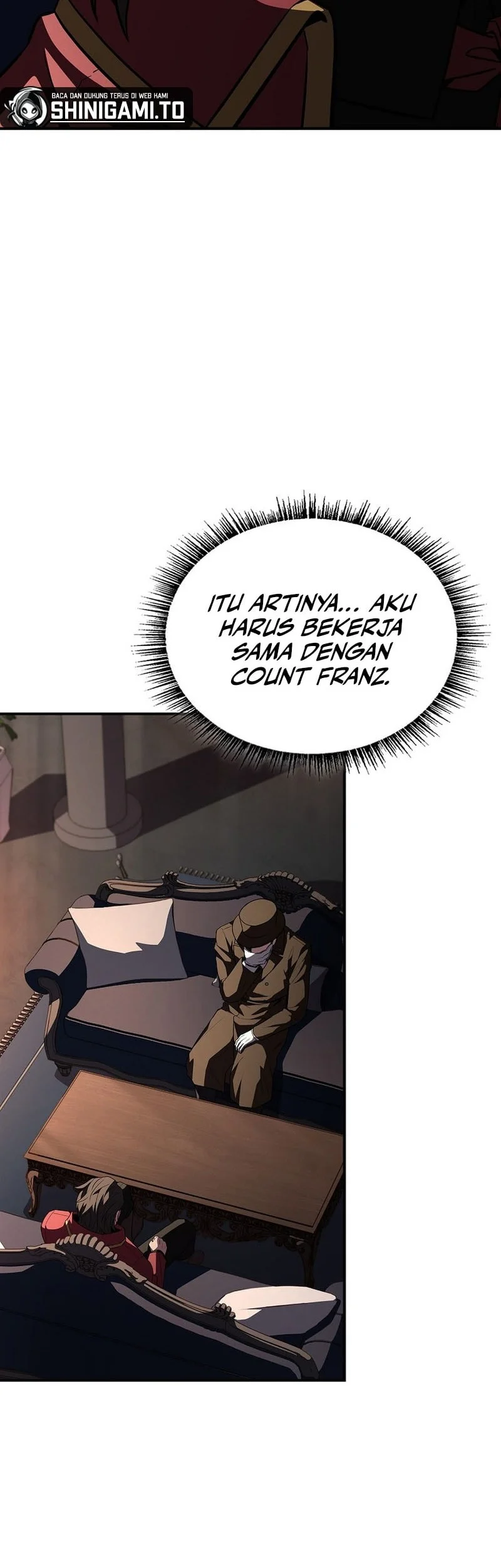 talent swallowing magician chapter 122 - Page 37