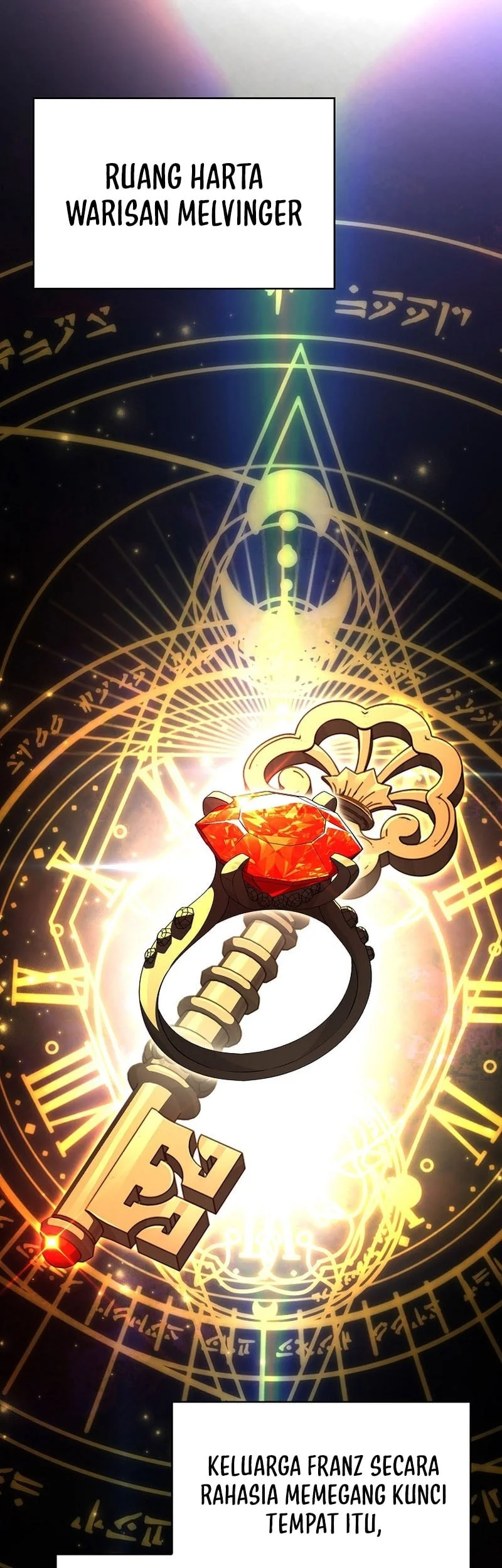 talent swallowing magician chapter 122 - Page 40