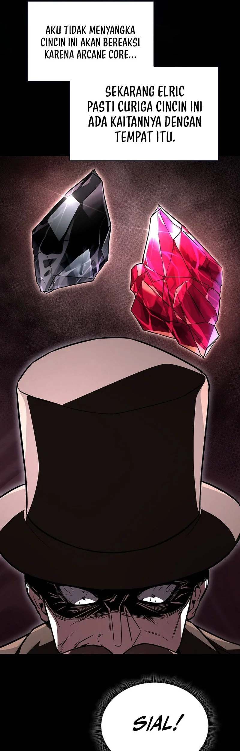 talent swallowing magician chapter 122 - Page 42