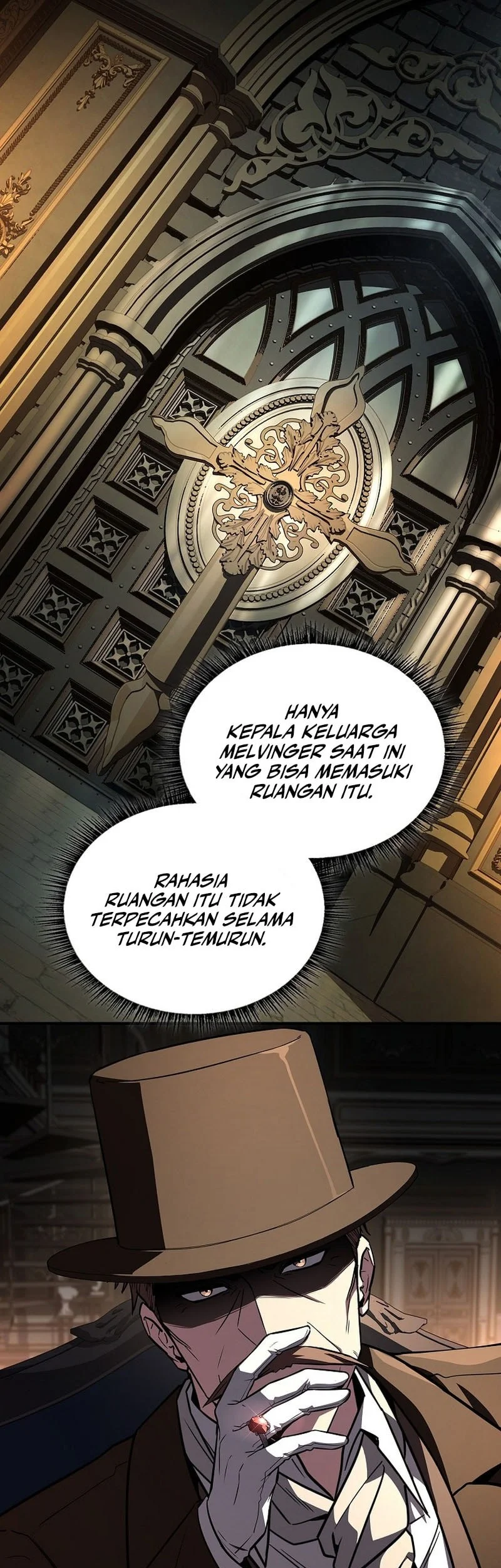 talent swallowing magician chapter 122 - Page 46