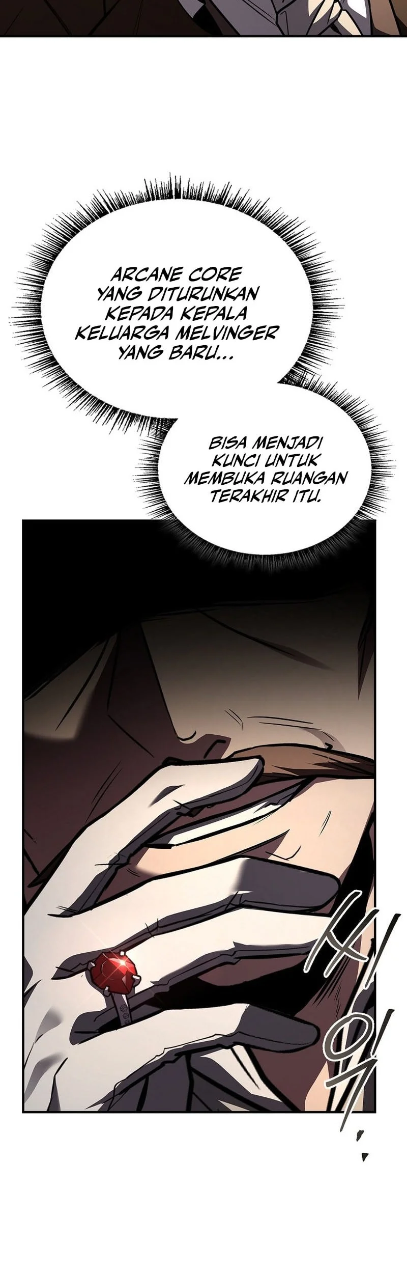 talent swallowing magician chapter 122 - Page 47