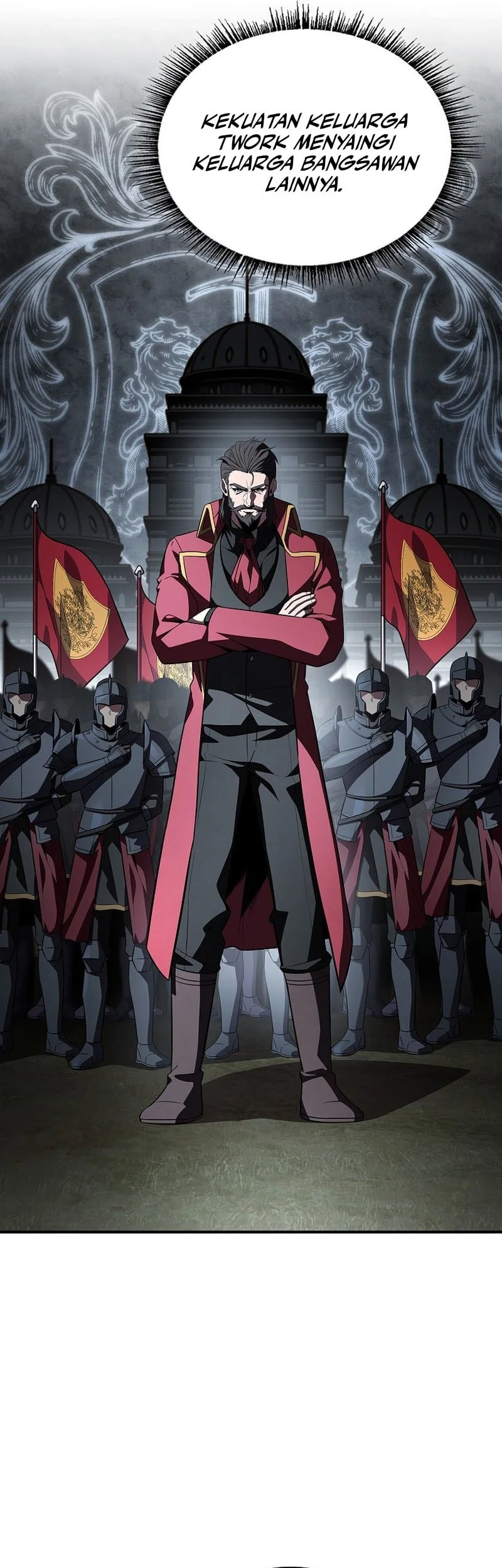 talent swallowing magician chapter 122 - Page 50