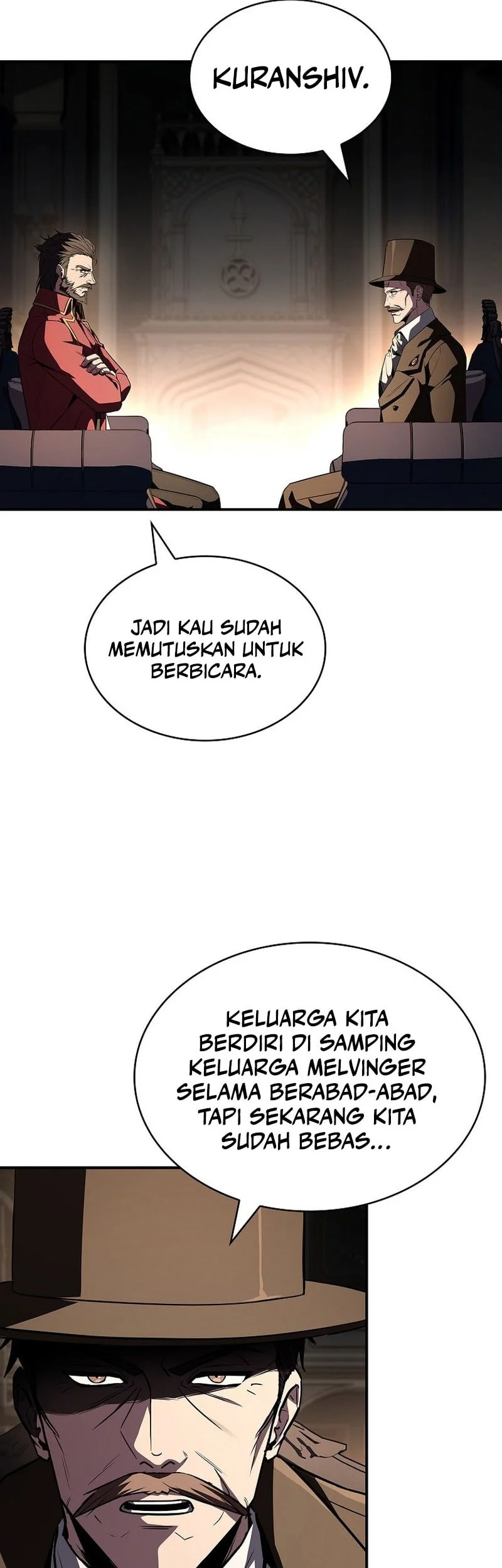 talent swallowing magician chapter 122 - Page 51