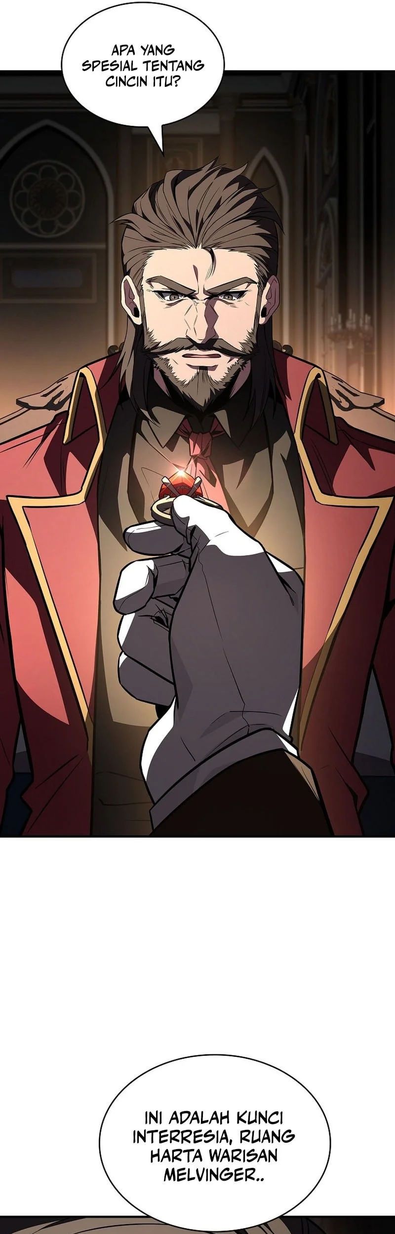 talent swallowing magician chapter 122 - Page 54