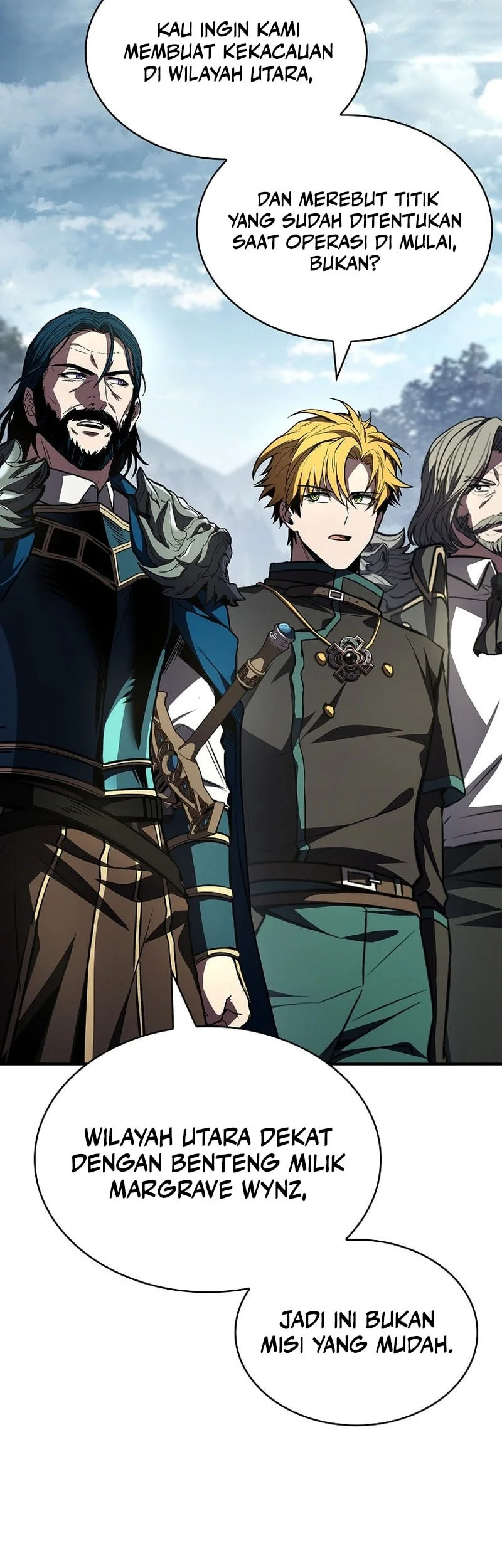 talent swallowing magician chapter 122 - Page 57