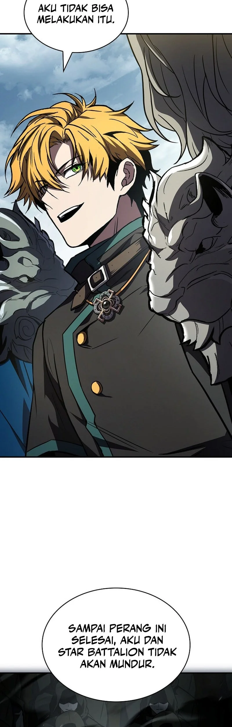 talent swallowing magician chapter 122 - Page 59