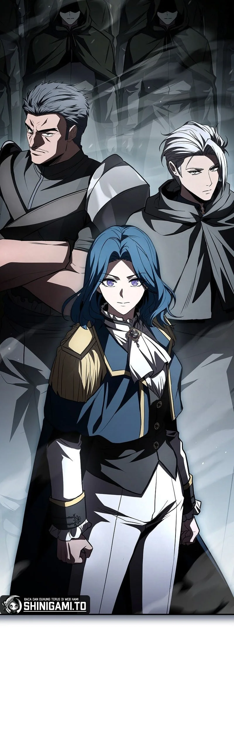 talent swallowing magician chapter 122 - Page 60