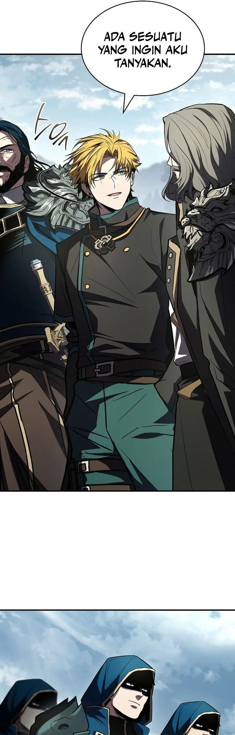 talent swallowing magician chapter 122 - Page 62