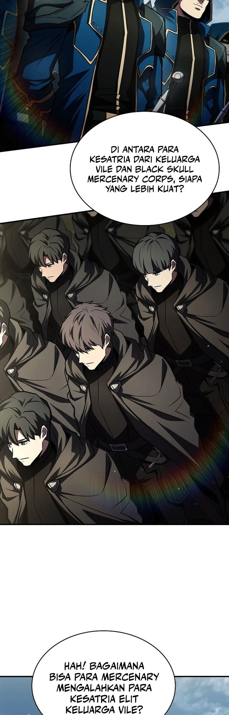 talent swallowing magician chapter 122 - Page 63