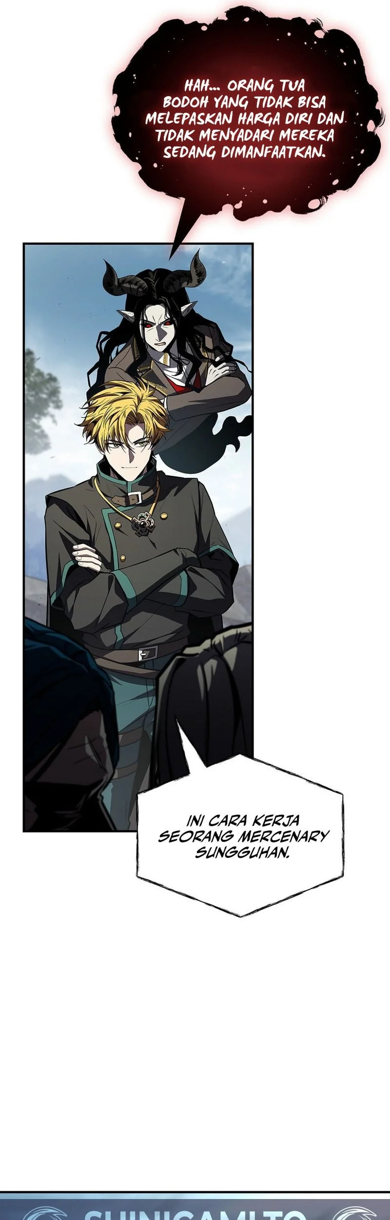 talent swallowing magician chapter 122 - Page 66