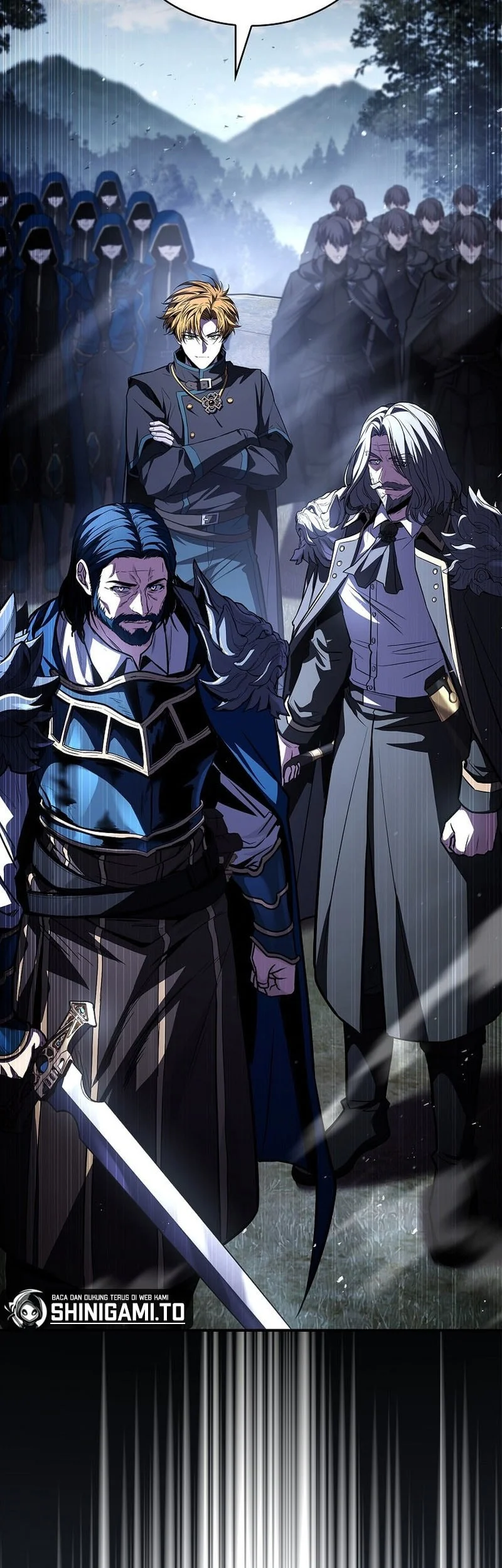 talent swallowing magician chapter 122 - Page 68