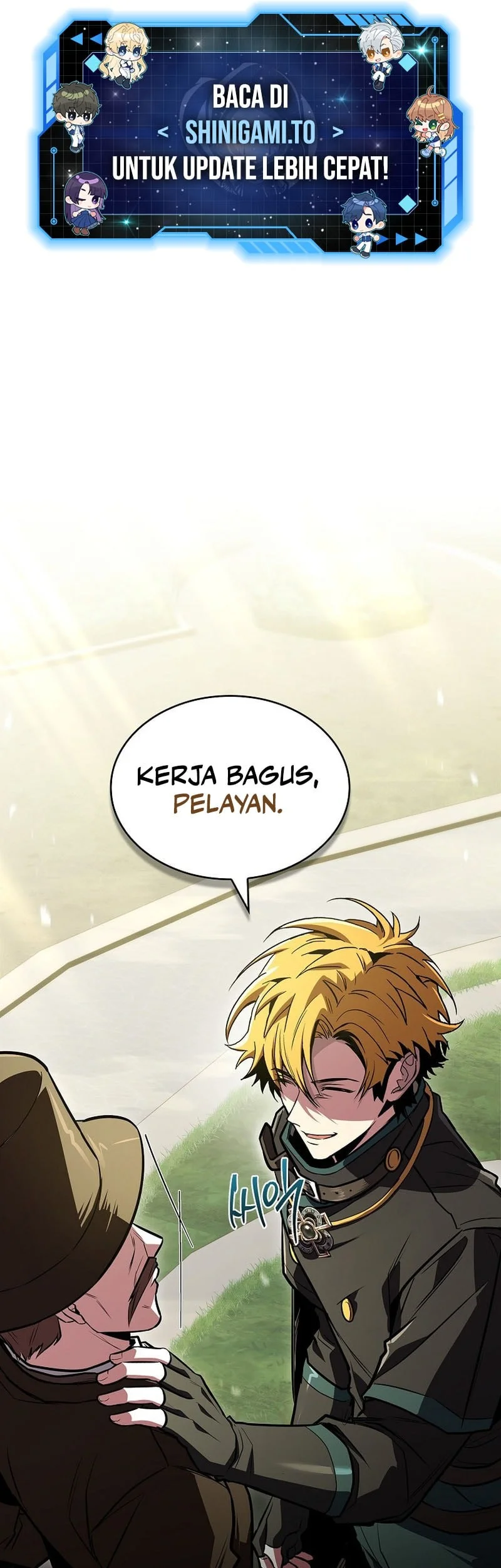 talent swallowing magician chapter 122 - Page 2