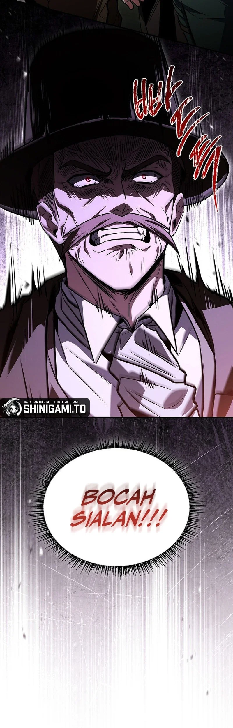 talent swallowing magician chapter 122 - Page 3