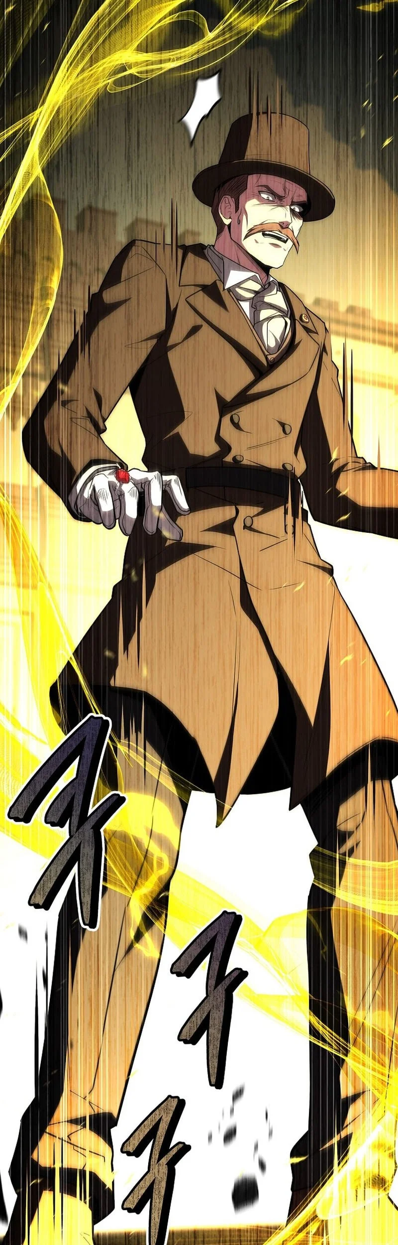 talent swallowing magician chapter 122 - Page 8