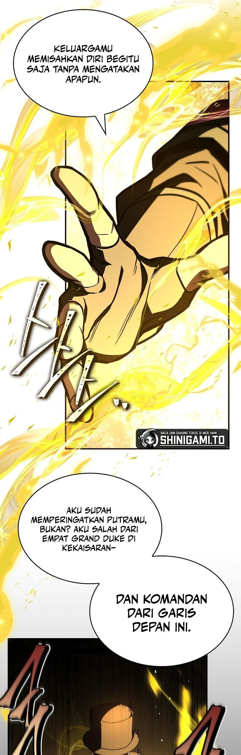 talent swallowing magician chapter 122 - Page 10