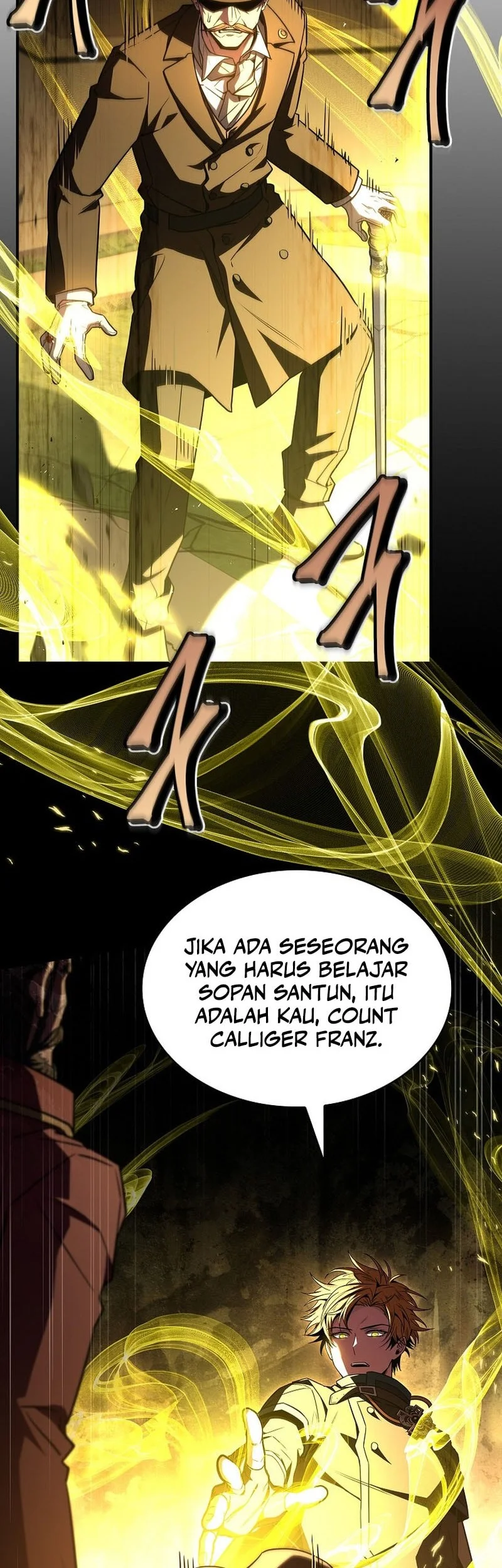 talent swallowing magician chapter 122 - Page 11