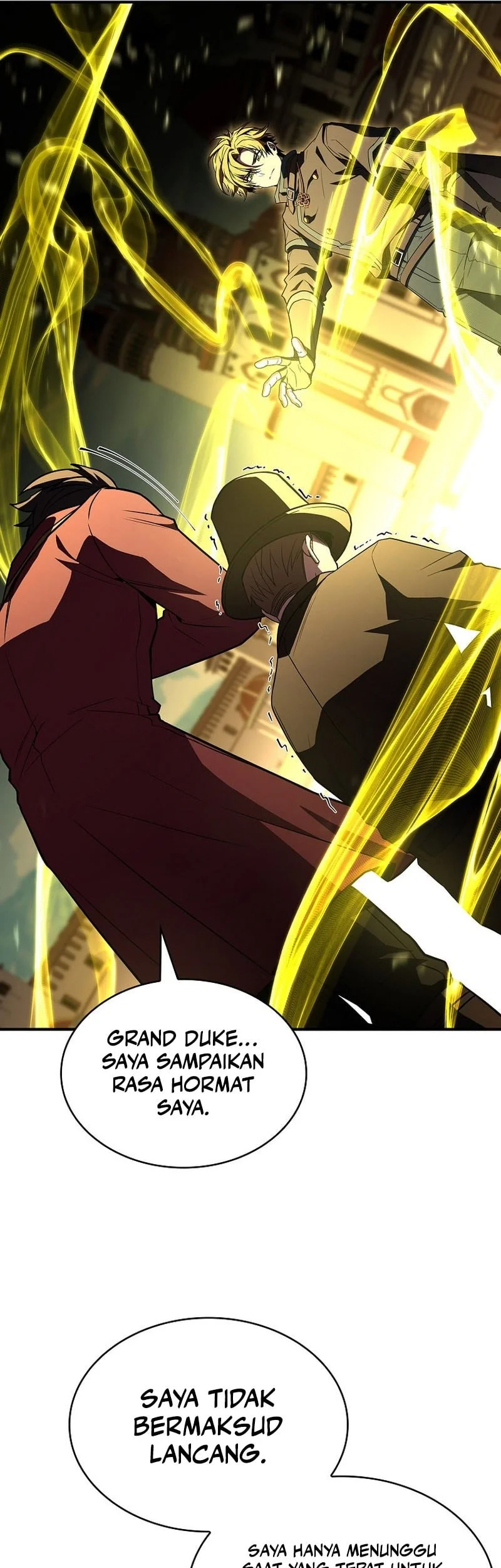 talent swallowing magician chapter 122 - Page 18