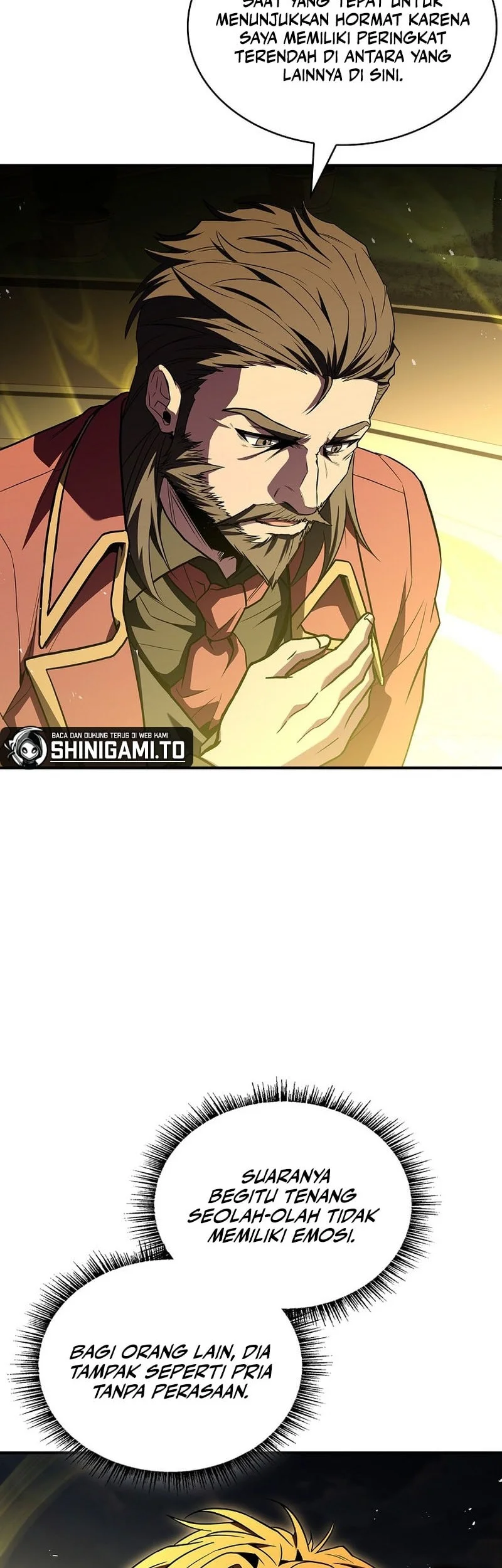 talent swallowing magician chapter 122 - Page 19