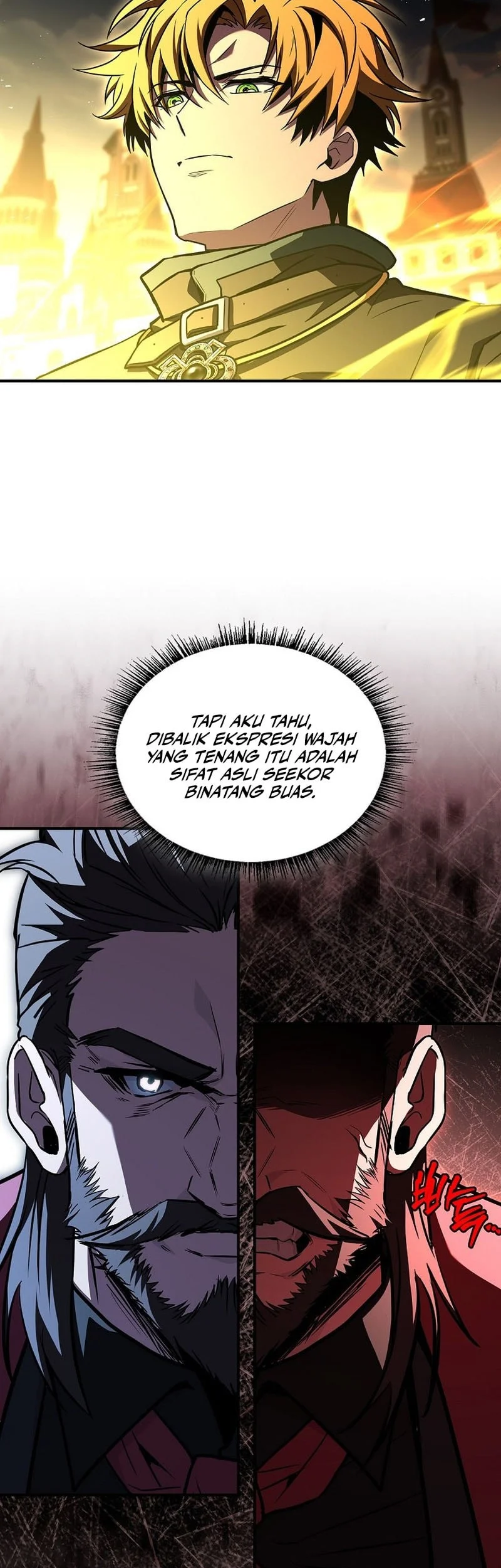 talent swallowing magician chapter 122 - Page 20