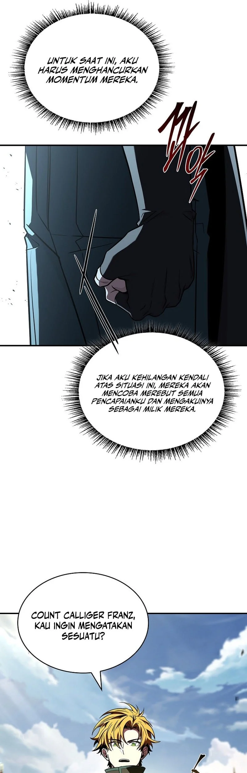 talent swallowing magician chapter 122 - Page 22