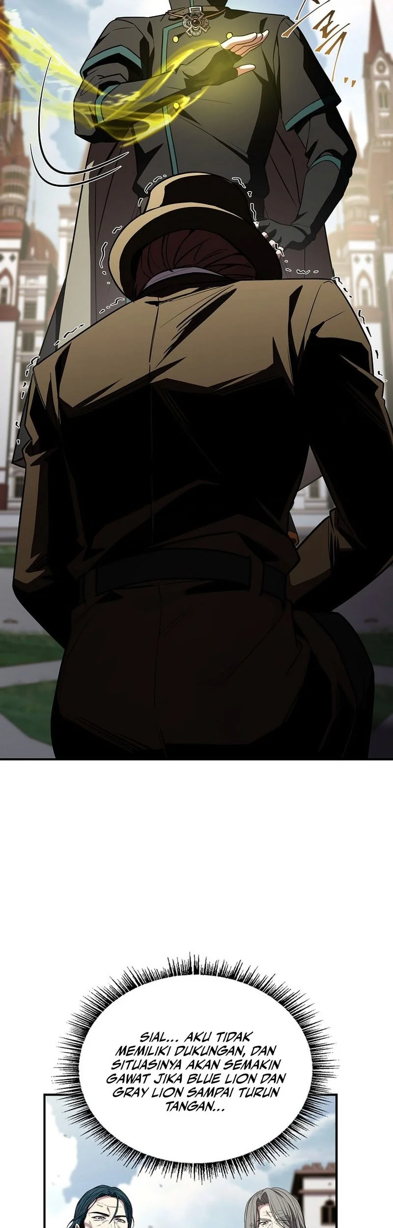 talent swallowing magician chapter 122 - Page 23