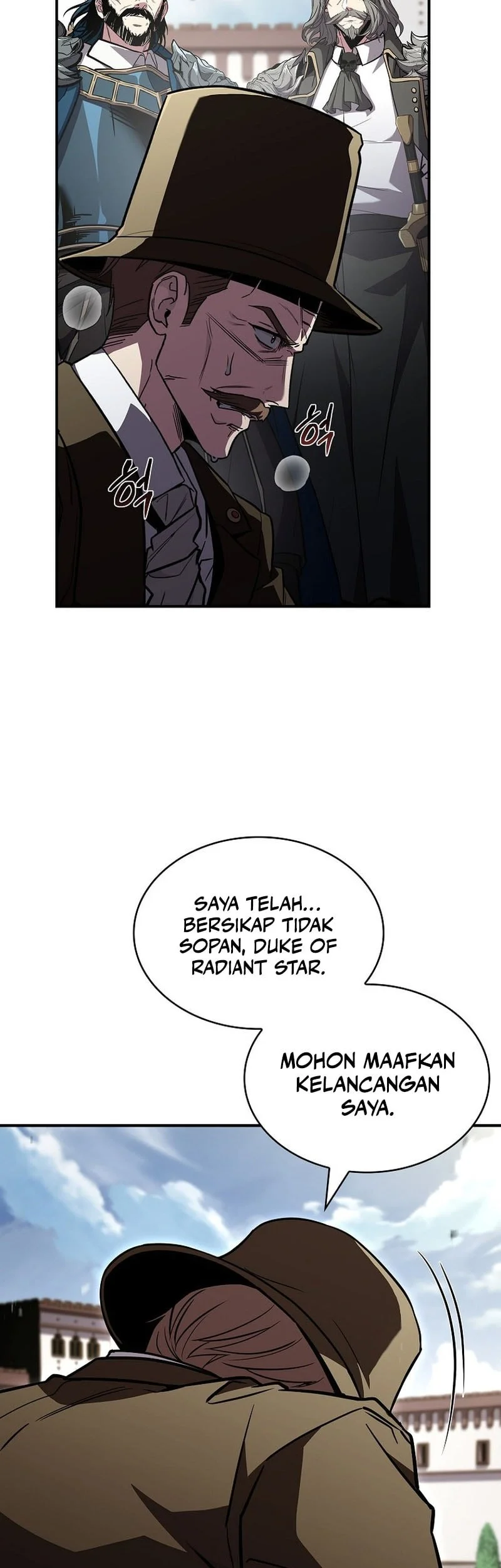 talent swallowing magician chapter 122 - Page 24