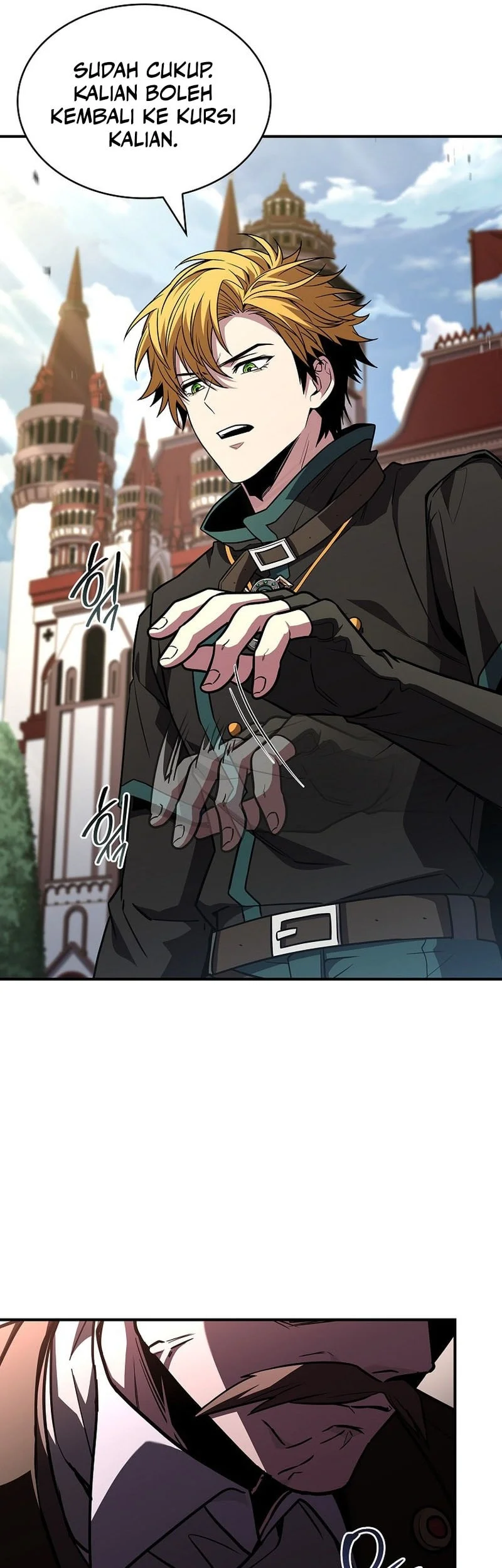 talent swallowing magician chapter 122 - Page 26