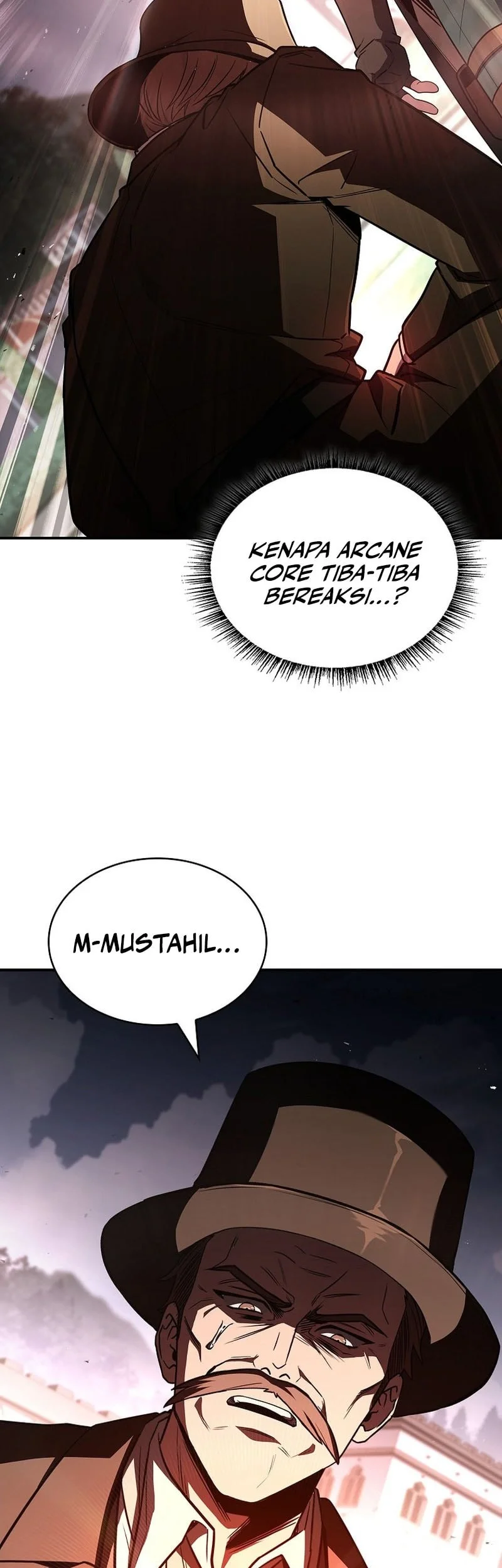 talent swallowing magician chapter 122 - Page 28