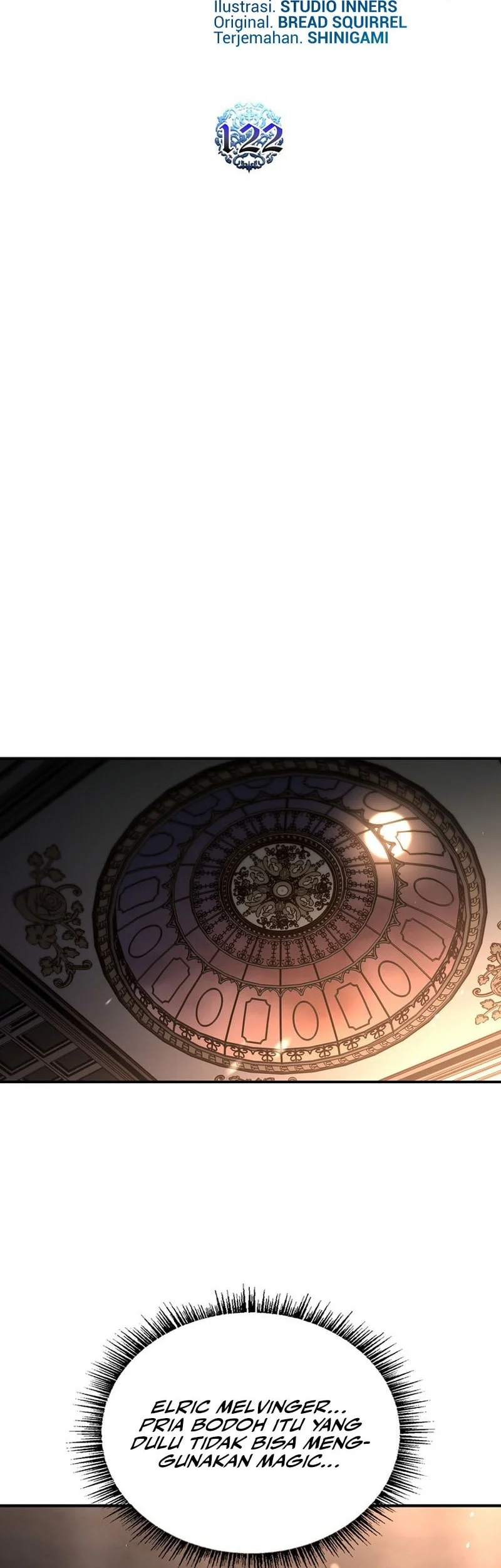 talent swallowing magician chapter 122 - Page 31