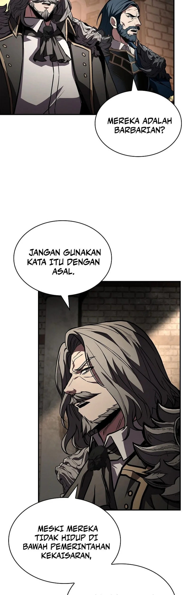 talent swallowing magician chapter 123 - Page 35