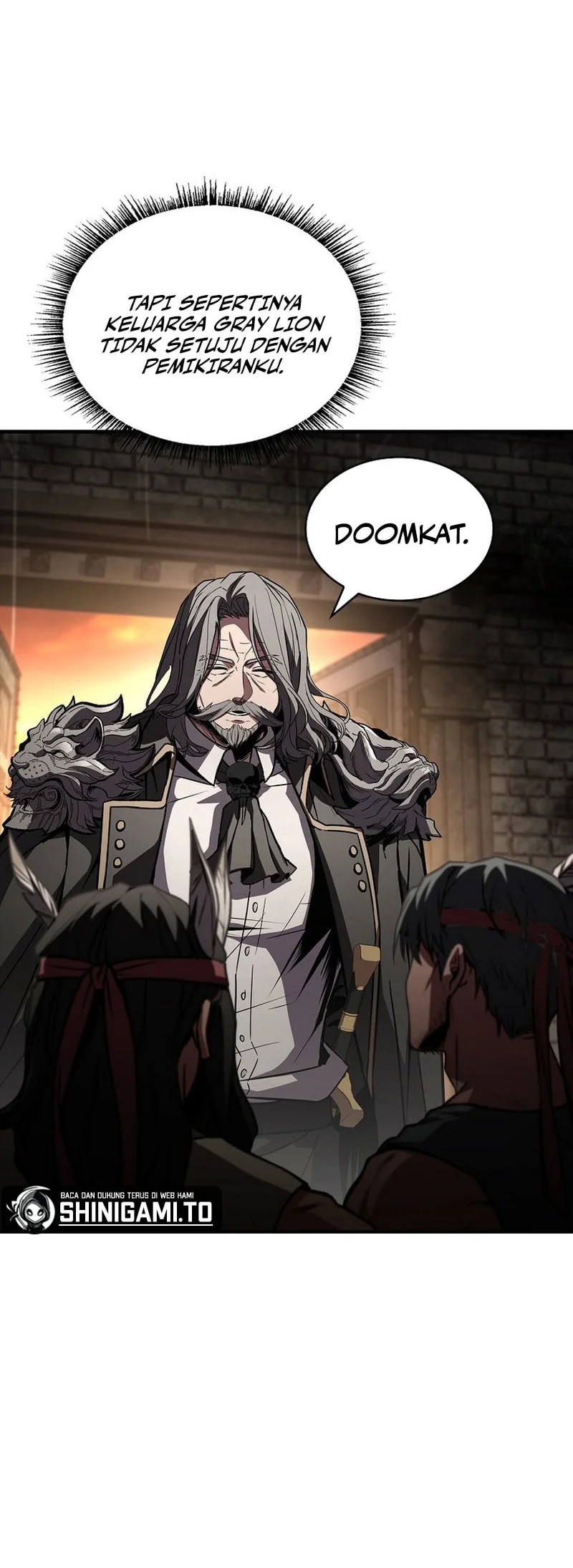 talent swallowing magician chapter 123 - Page 37