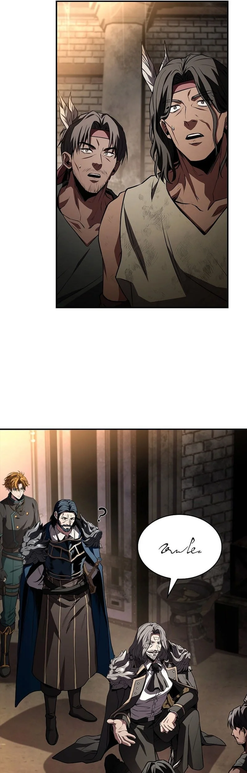 talent swallowing magician chapter 123 - Page 38