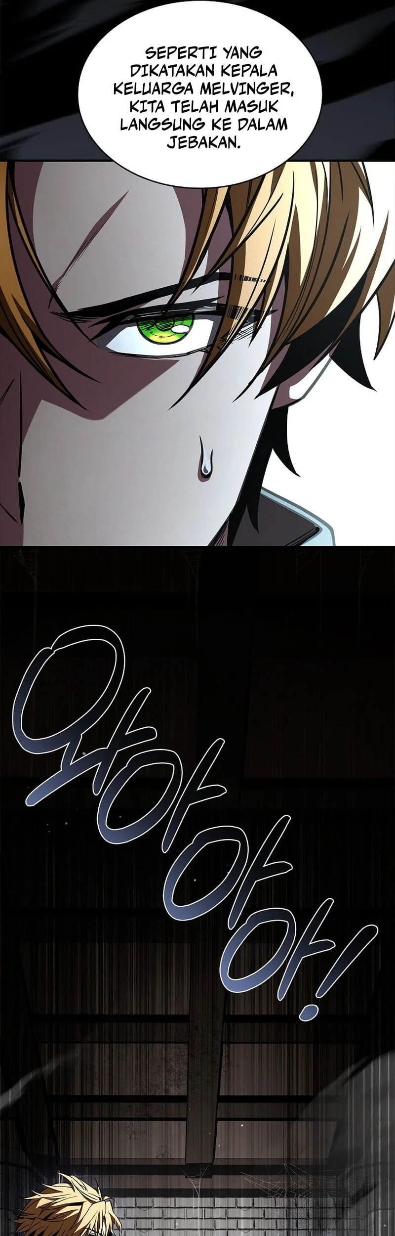 talent swallowing magician chapter 123 - Page 42