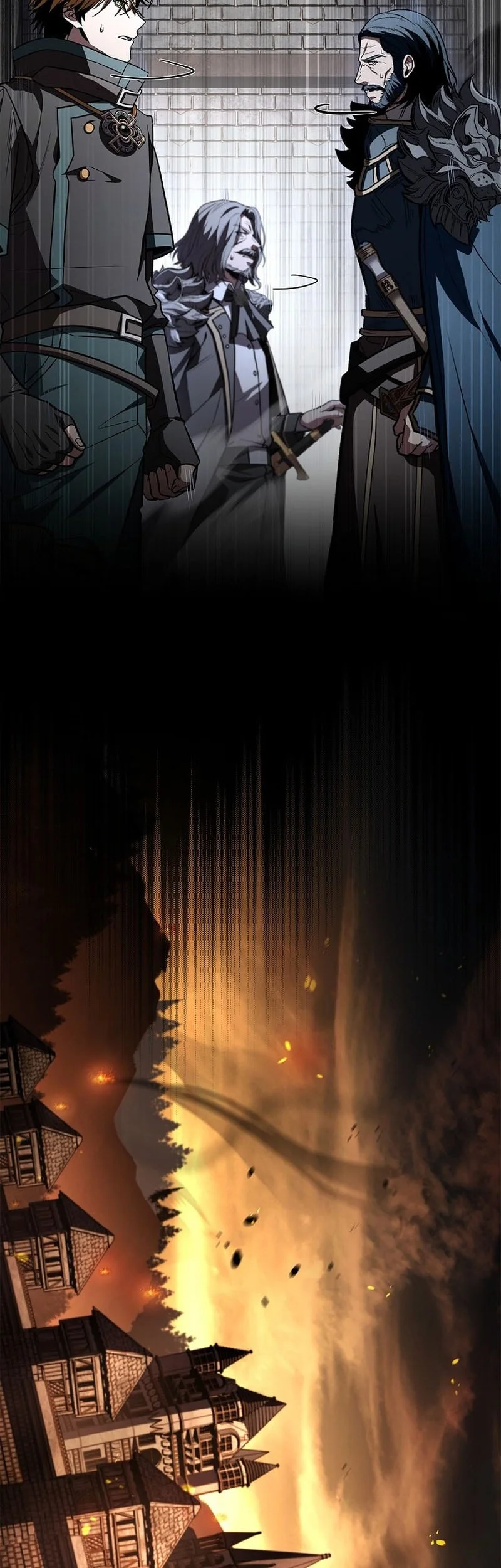 talent swallowing magician chapter 123 - Page 43