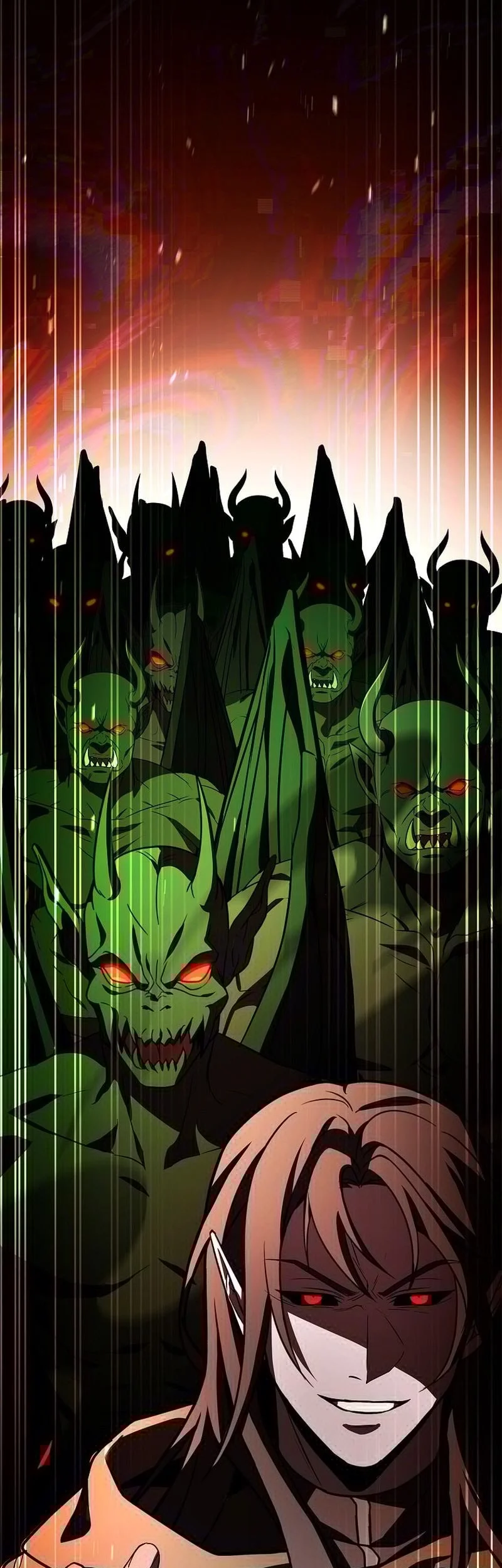 talent swallowing magician chapter 123 - Page 52