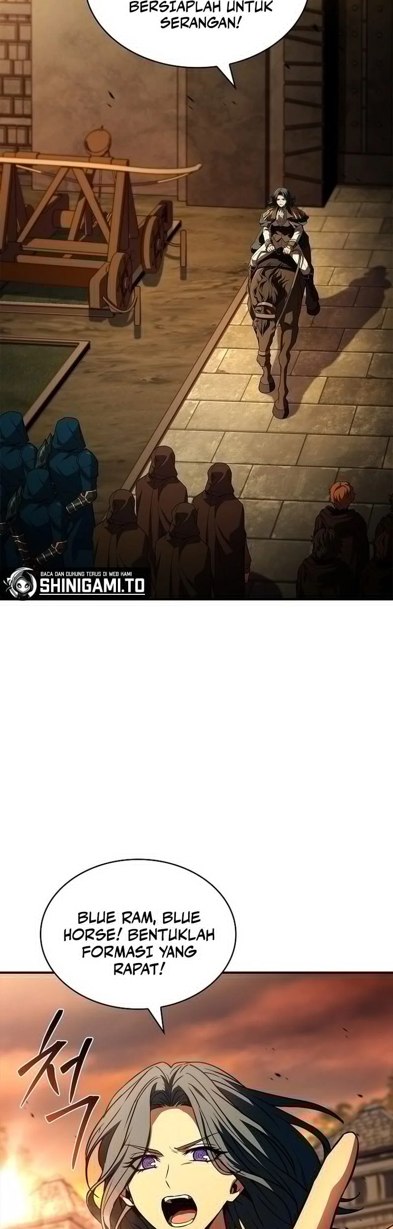 talent swallowing magician chapter 123 - Page 54