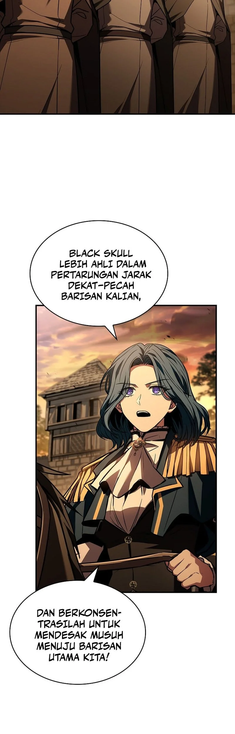 talent swallowing magician chapter 123 - Page 59