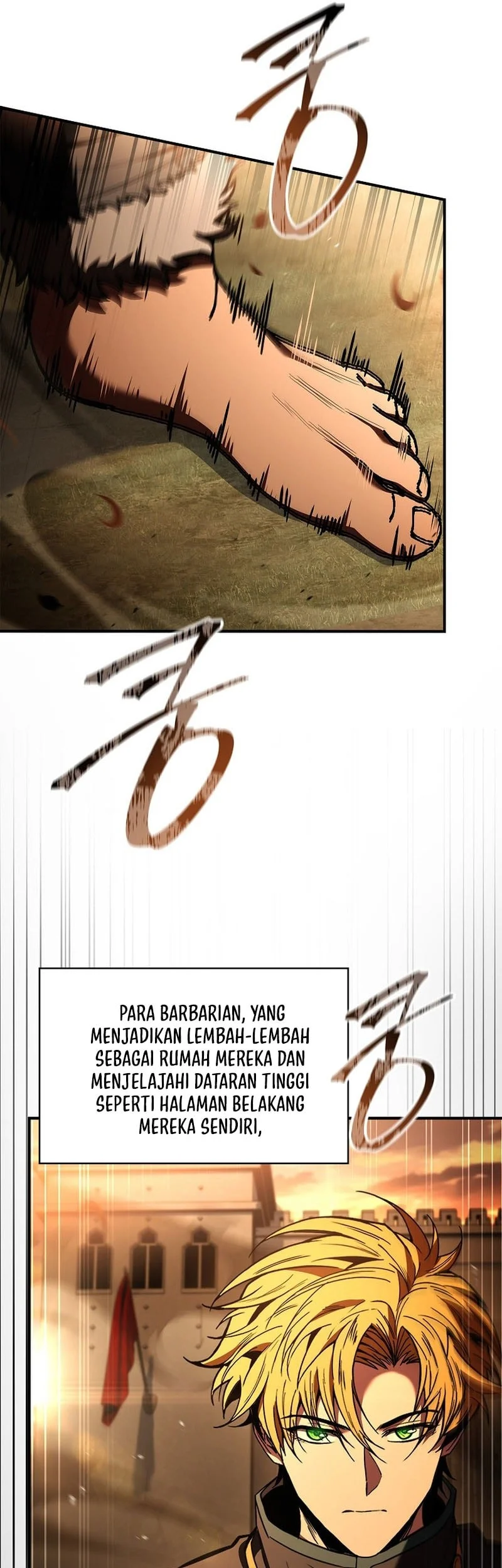 talent swallowing magician chapter 123 - Page 63