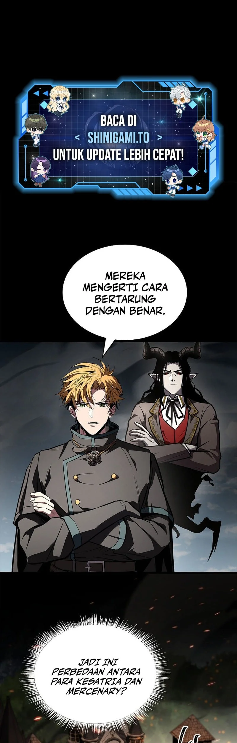 talent swallowing magician chapter 123 - Page 2