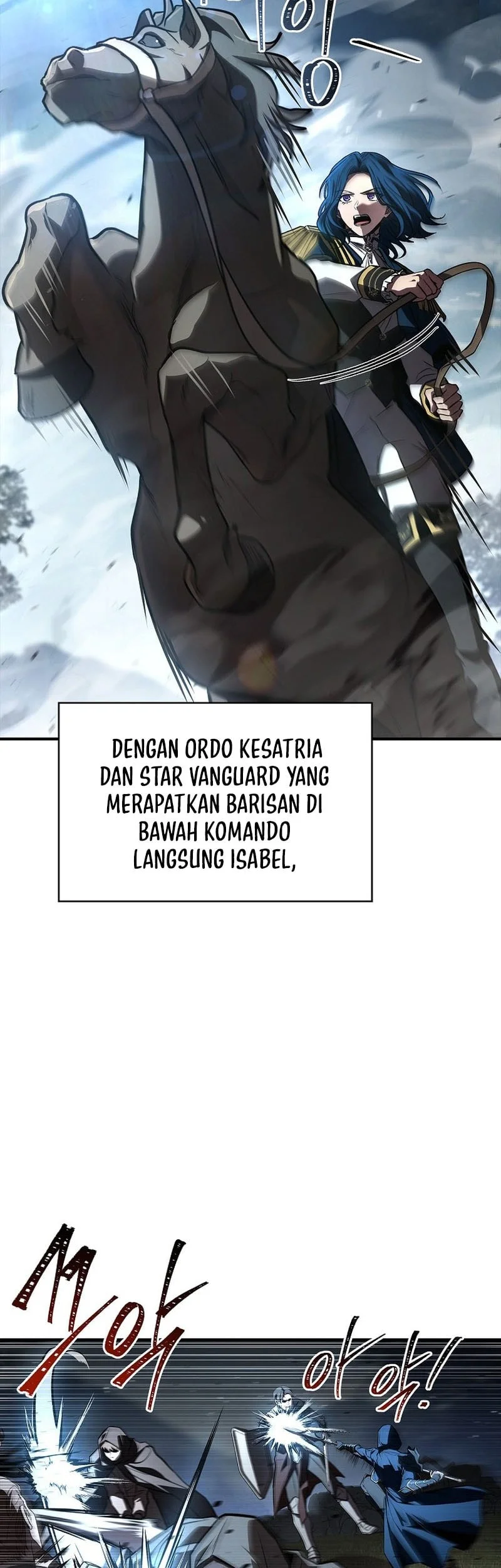 talent swallowing magician chapter 123 - Page 4