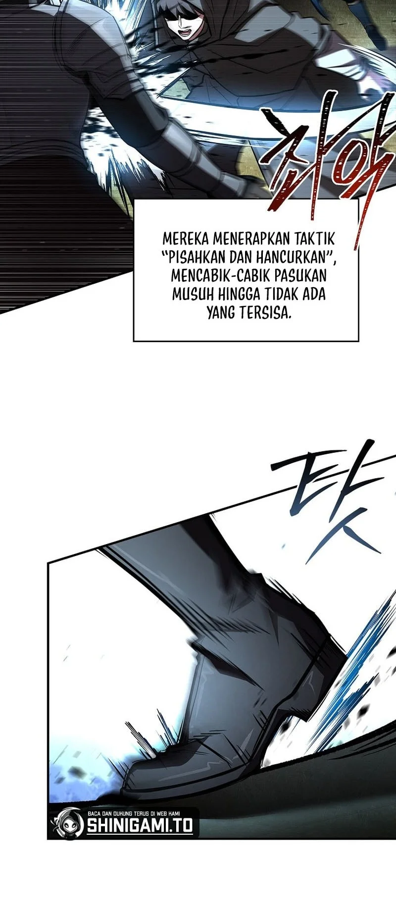 talent swallowing magician chapter 123 - Page 5