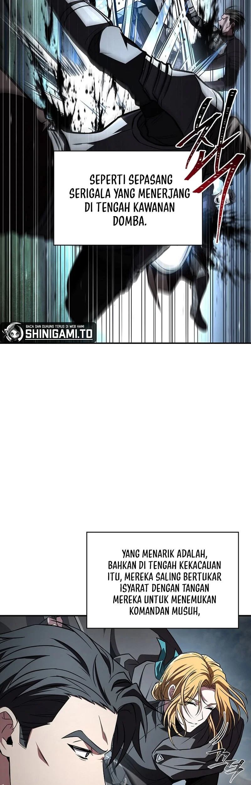 talent swallowing magician chapter 123 - Page 8