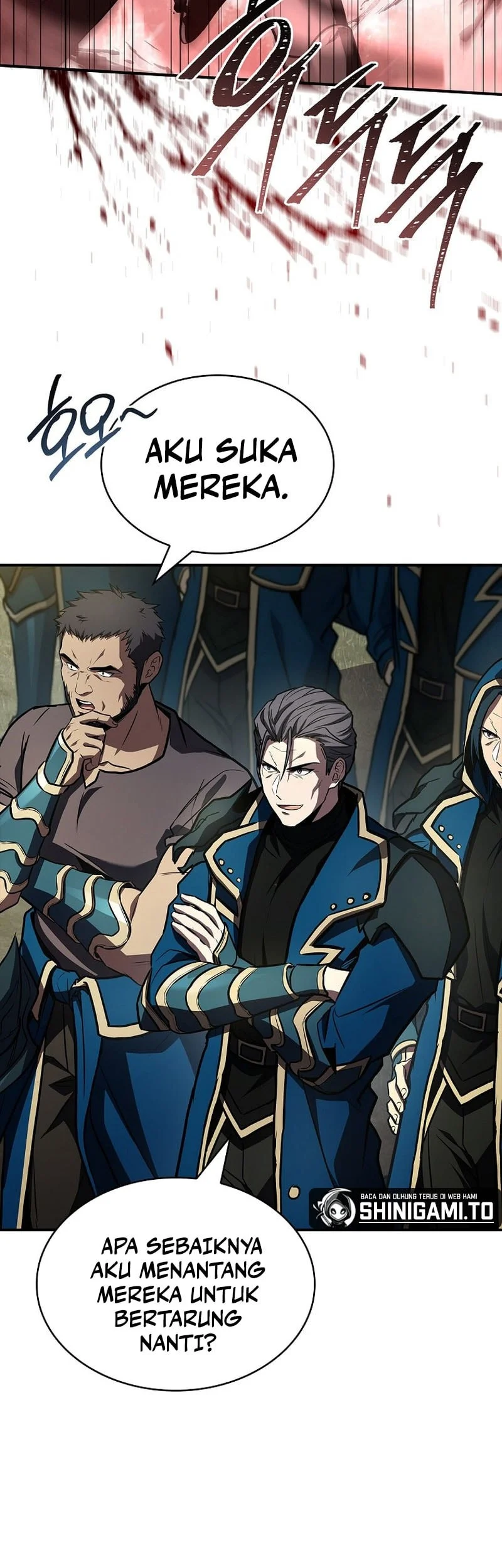 talent swallowing magician chapter 123 - Page 12