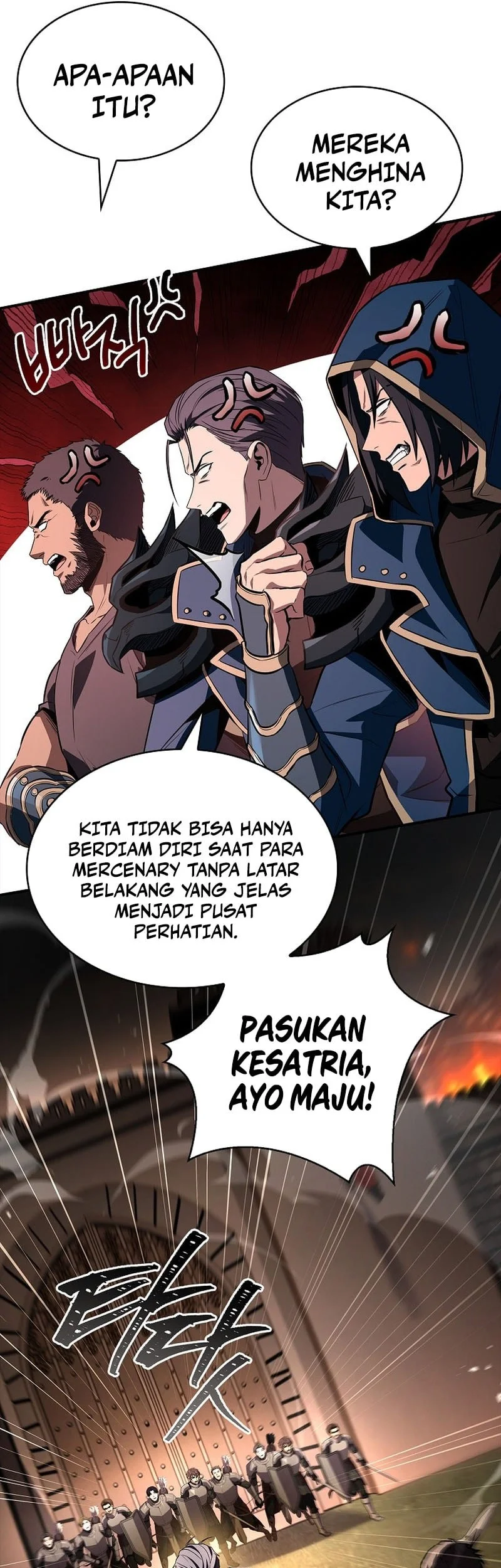 talent swallowing magician chapter 123 - Page 14