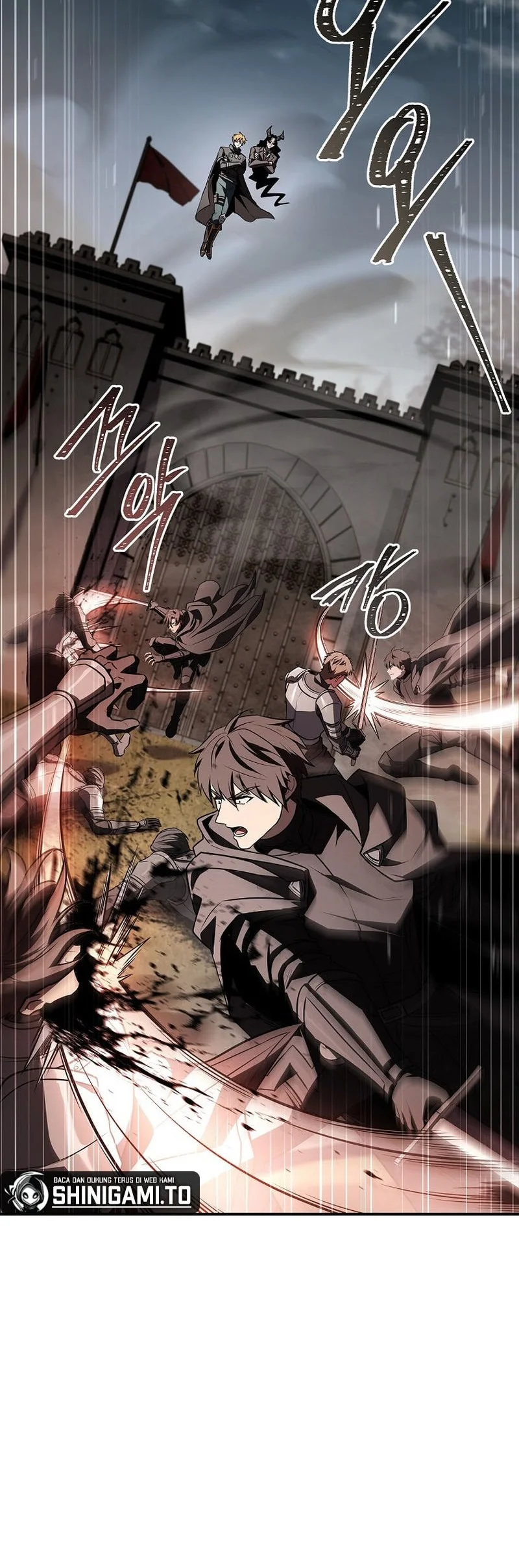 talent swallowing magician chapter 123 - Page 17