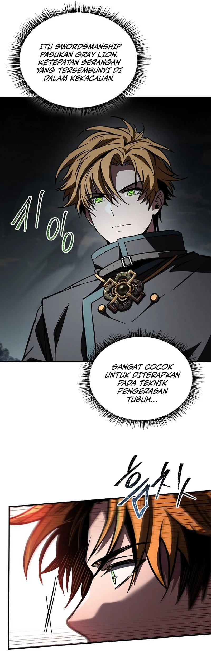 talent swallowing magician chapter 123 - Page 18