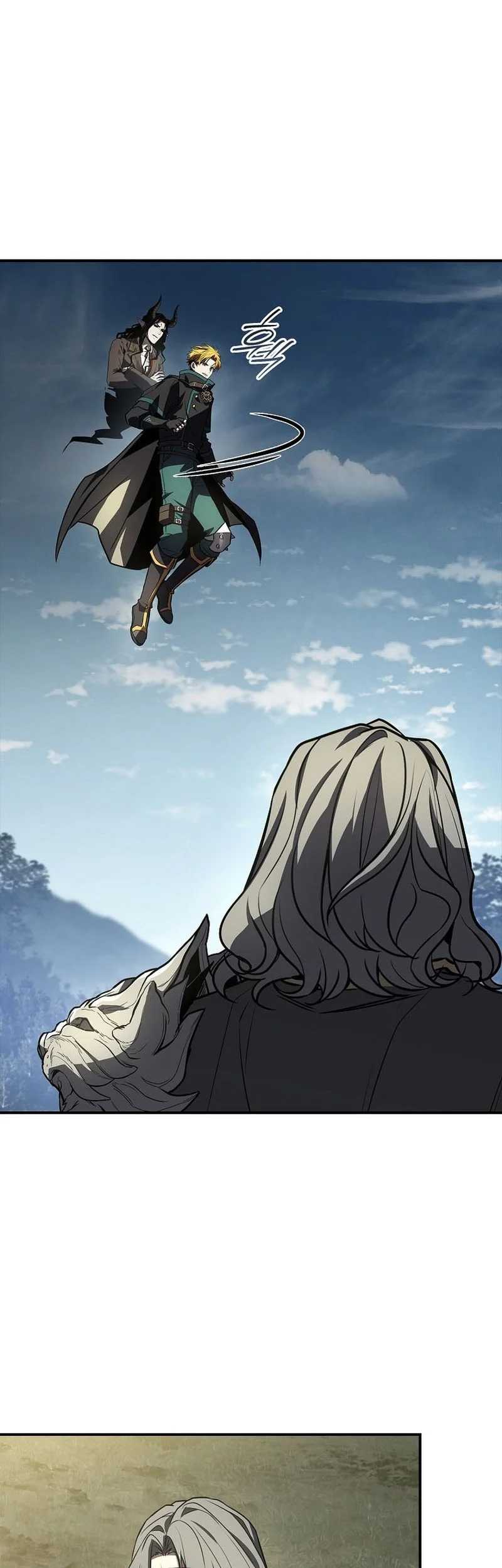 talent swallowing magician chapter 123 - Page 19