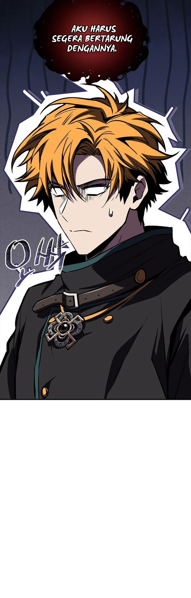 talent swallowing magician chapter 123 - Page 21