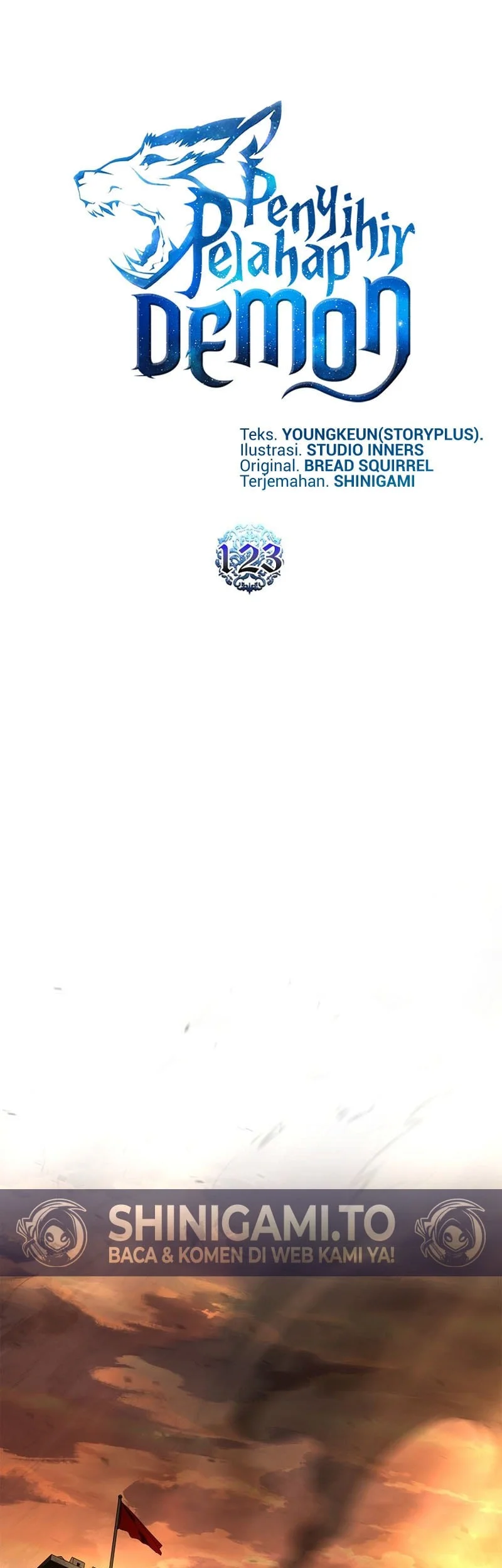 talent swallowing magician chapter 123 - Page 22